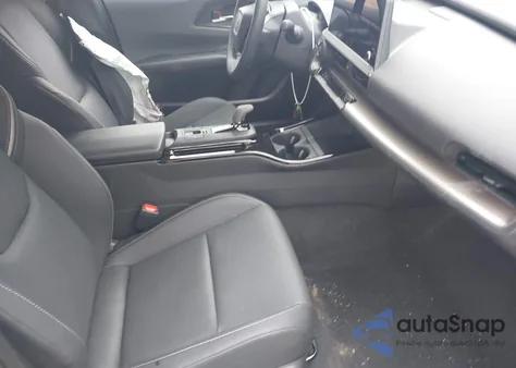 2024 Toyota Prius Limited Awd-E from USA, damaged, VIN JTDADABU8R3020362